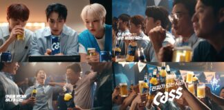 오비맥주 카스, 2024 파리올림픽 캠페인 TV 광고 공개