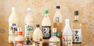 술마켓이 추천하는 장마철 필수품 막걸리