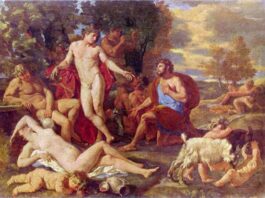 술의 신(酒神) 디오니소스(Dionysos) 신화 이야기(55)
