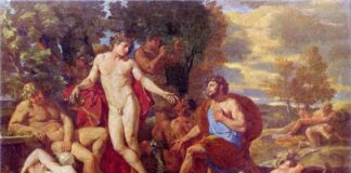 술의 신(酒神) 디오니소스(Dionysos) 신화 이야기(55)
