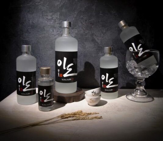 지난 해 우리 술 품평회서 대통령 상 받은 ‘이도42’