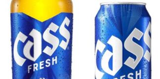 대한민국 대표 맥주 ‘카스’, 4월부터 새 얼굴로 소비자 만난다
