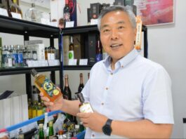 전통주/ 지역특산주 유통업체 ‘주류박람회’ 申鉉甫 대표