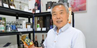 전통주/ 지역특산주 유통업체 ‘주류박람회’ 申鉉甫 대표