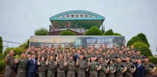모두의 대통령 돼 떠날 때 박수 받기를…