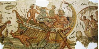 술의 신(酒神) 디오니소스(Dionysos) 신화 이야기(64)