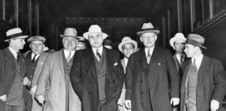 알 카포네(Alphonse Gabriel Capone, 1899-1947)