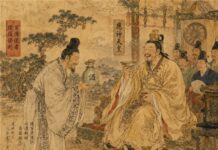 일본에 술 제조 비법을 전한 백제인 수수허리
