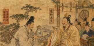 일본에 술 제조 비법을 전한 백제인 수수허리